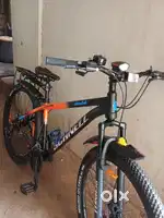 Schnell cycle, amazing speed with 21 gear,alloy and high tensile steel