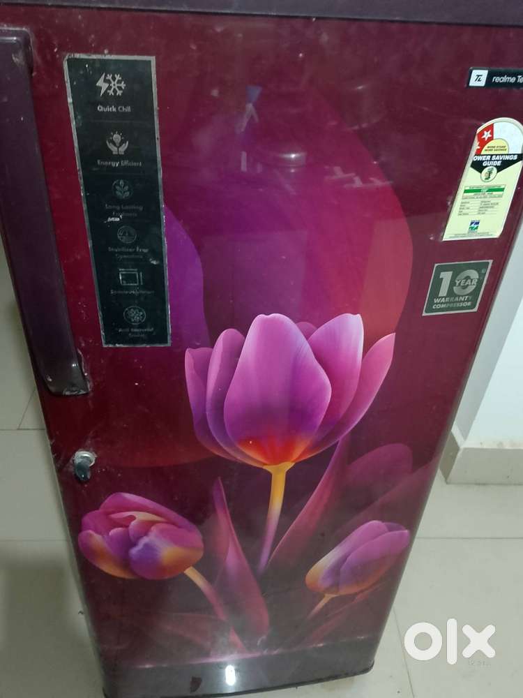 205L Single Door Realme Techlife