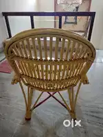 Wooden chair
