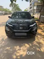 Tata Harrier XZ Dark Edition, 2022, Diesel