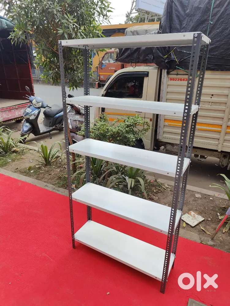 Slotted Angle Racks or Storage Racks Brand new High Quality