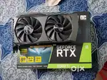 Graphicscard zotac Nvidia GeForce Rtx 3060ti