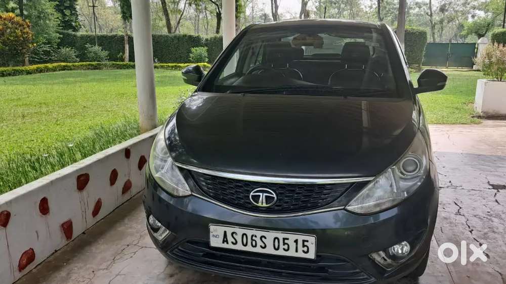 Tata Zest 2016 Petrol 58000 Km Driven