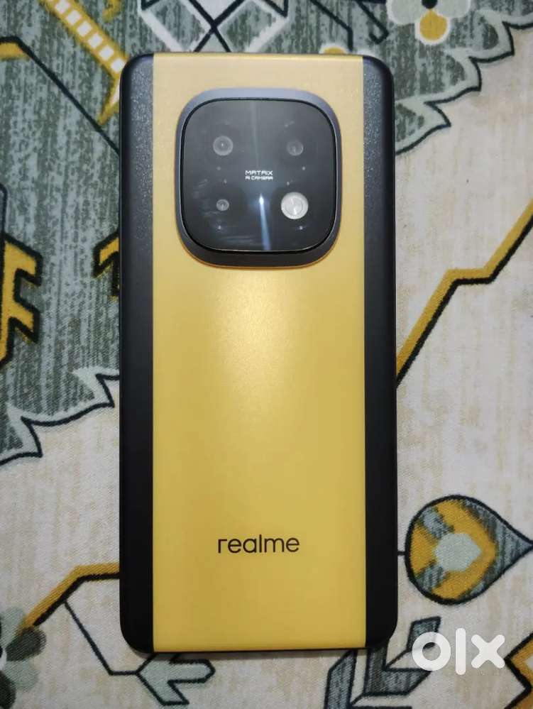 Realme Narzo 70 turbo