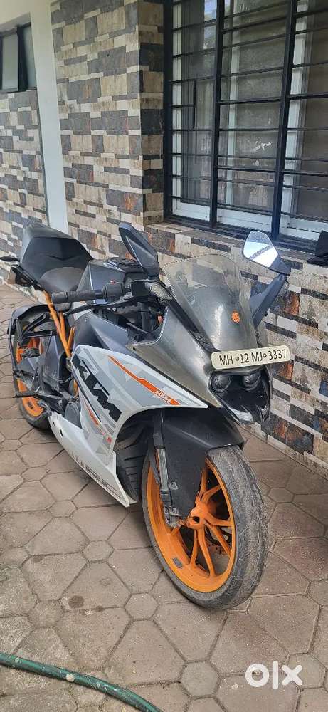 Ktm RC 390