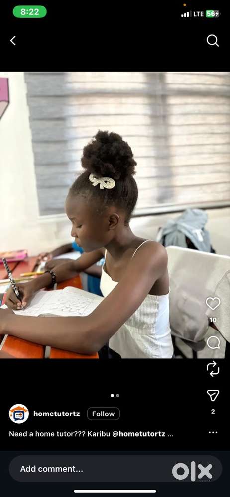 Experienced Home Tutor for Classes 1–08  All Subjects