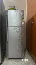 LG 218L double door refrigerator