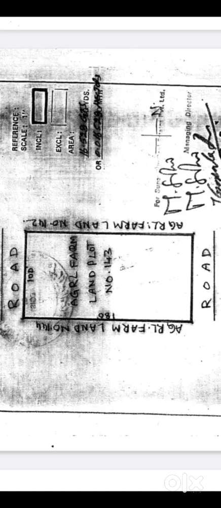 5 lacks free on plot, 100% next jublihills, vanastali hills nagole