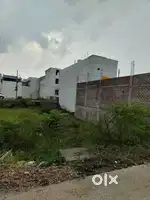 Garden Facing and wide road, residential location