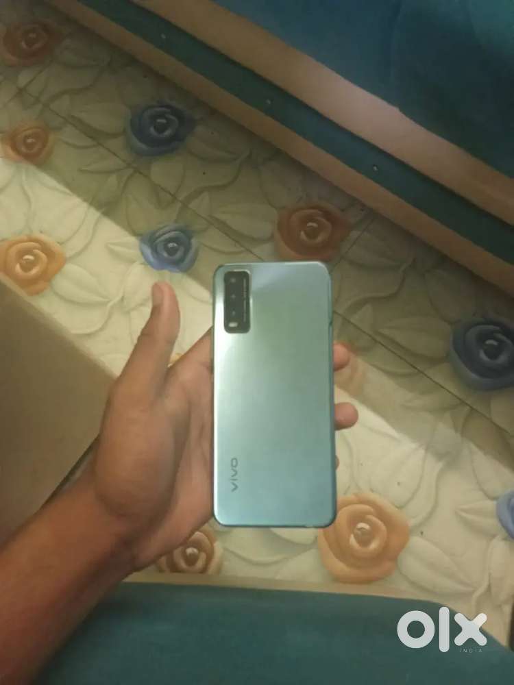 Vivo y20g good condeson 4gb ram