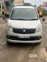 Maruti Suzuki Wagon R 1.0 LXi CNG, 2012, Petrol