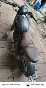 Jawa perak 350
