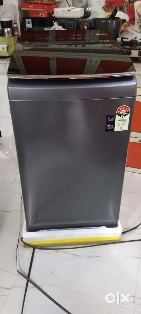 Whirlpool fully automatic washing machine