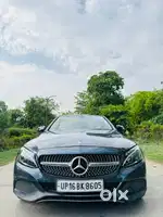 Mercedes-Benz C-Class Progressive C 220d, 2017, Diesel