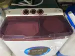 Used Double Tub Washing Machine on Rent