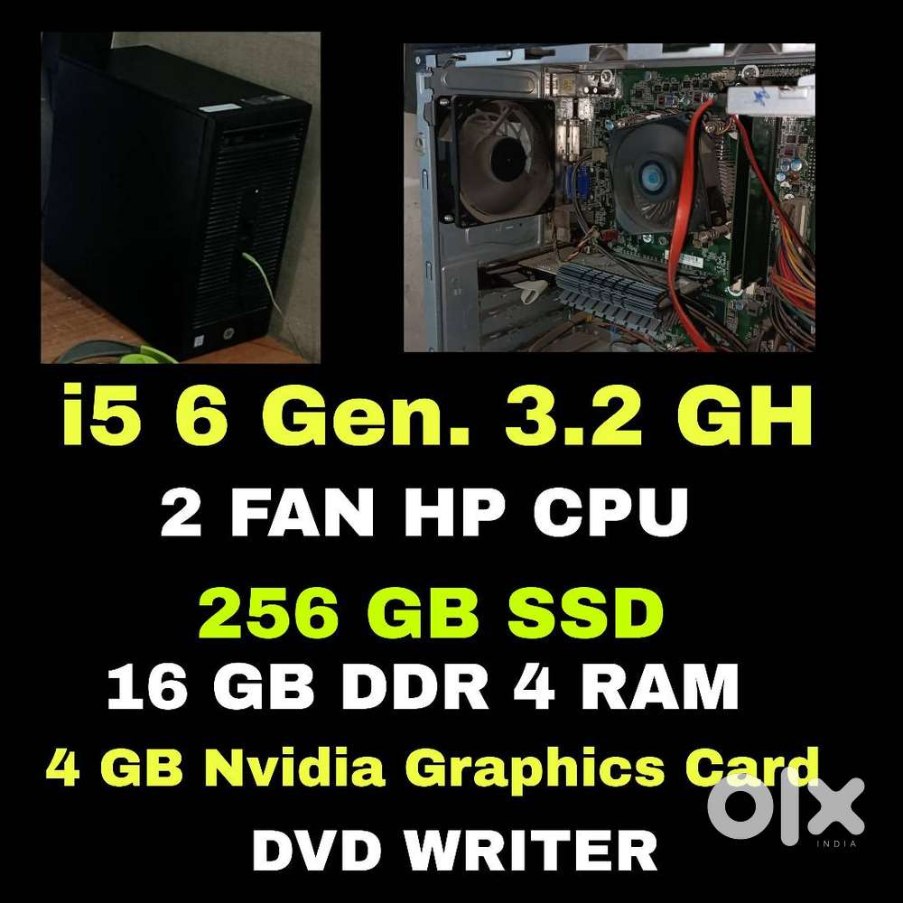 Desktop Computer For Sale Gaming PC Editing PC