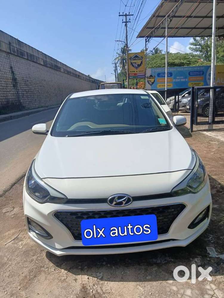Hyundai Elite i20 Magna+ VTVT, 2019, Petrol