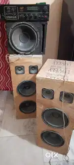 2.1 assemble amplifier