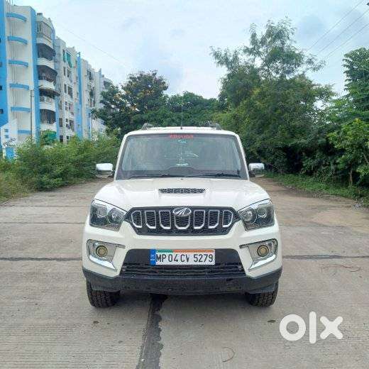 Mahindra Scorpio 2.2 S7, 2018, Diesel