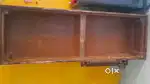 Single bed with storage
