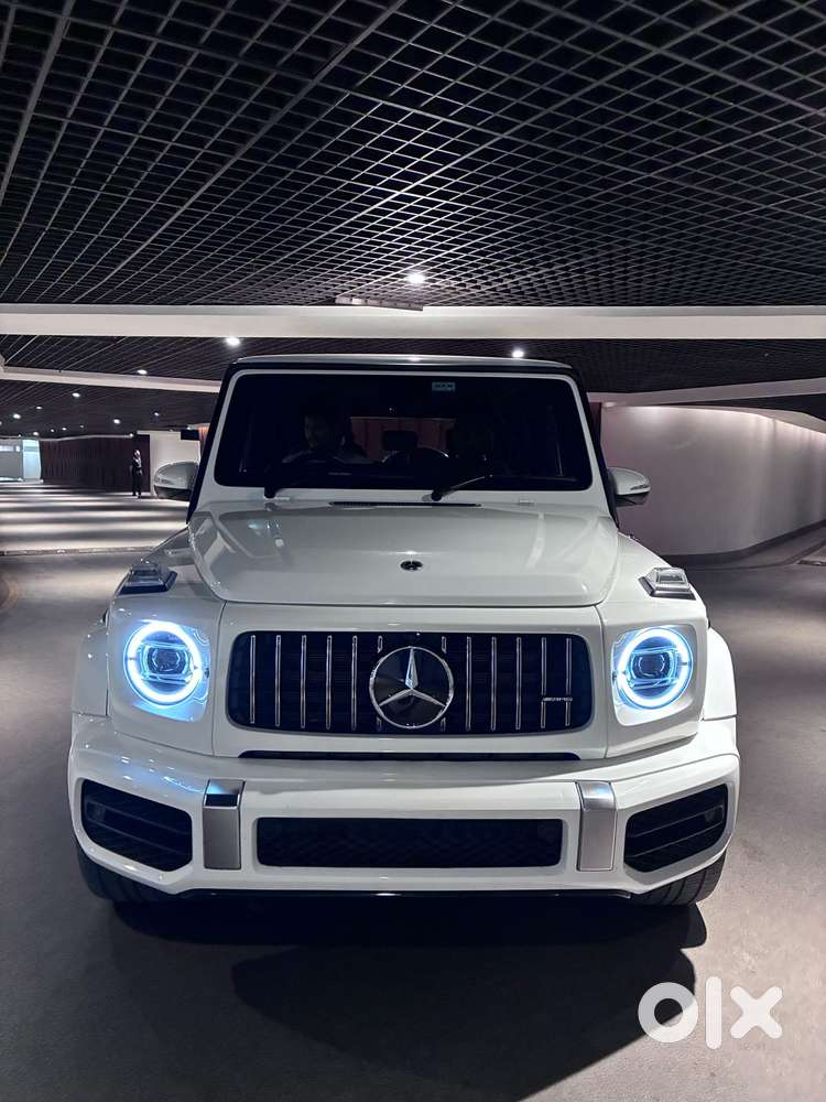 Mercedes-Benz G Class G63 AMG, 2023, Petrol