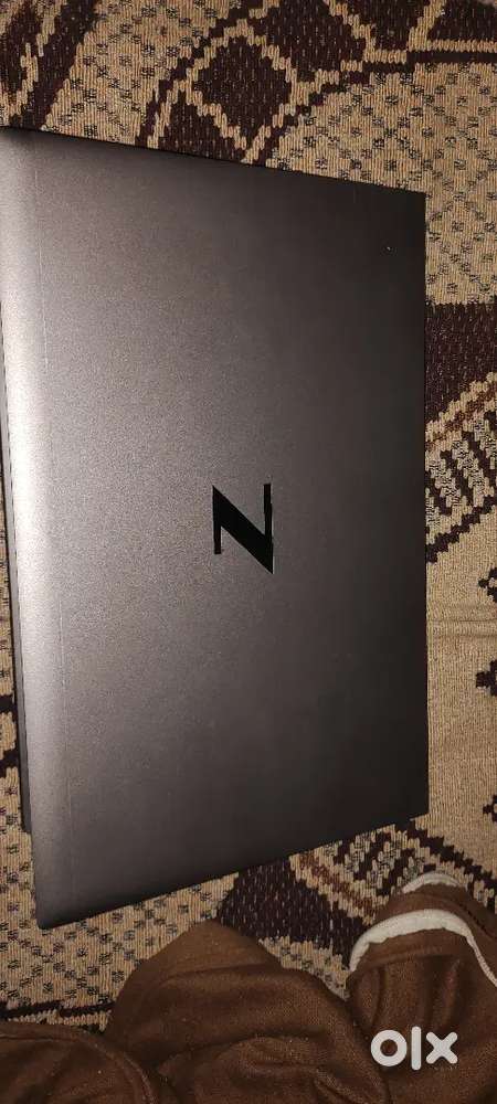 Hp zbook laptop i5 ssd 256 gen 11