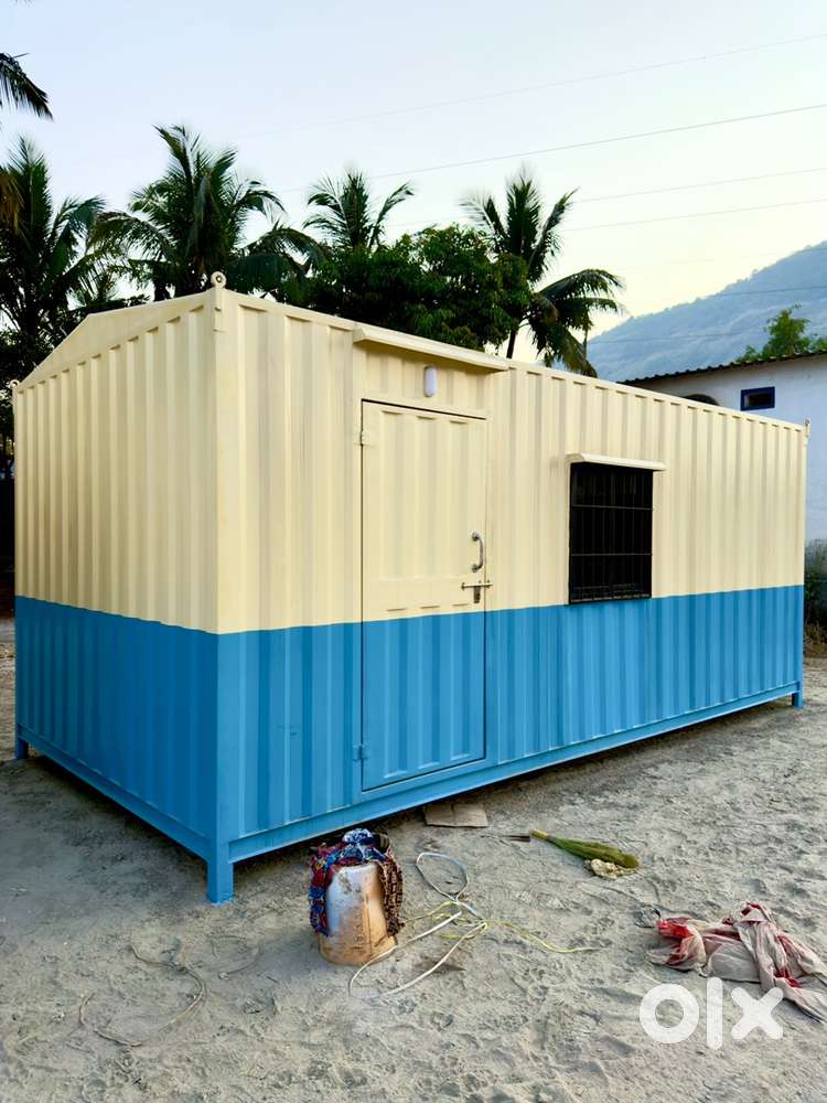 20x10 office Container