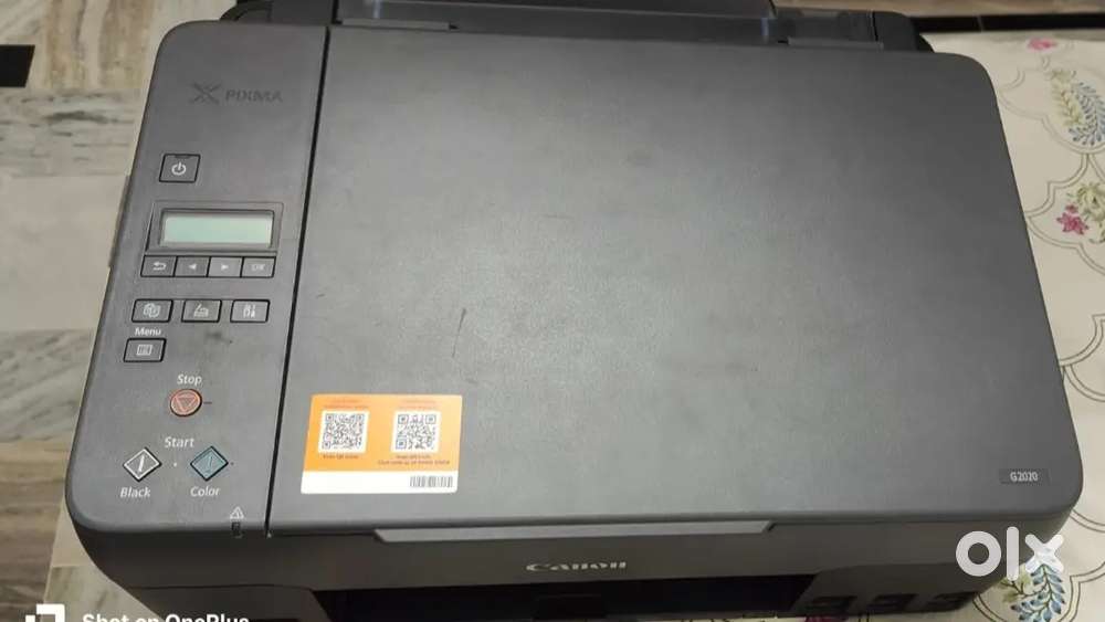 Canon colour printer