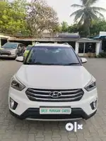 Hyundai Creta 1.6 CRDi AT SX Plus, 2017, Diesel
