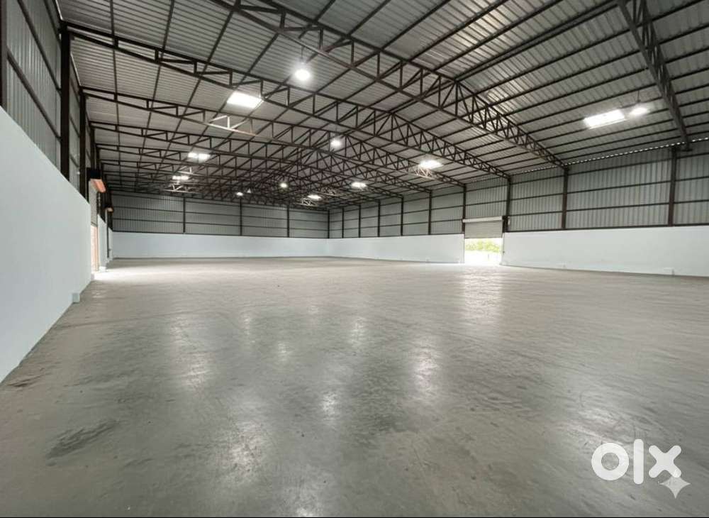 New Warehouse