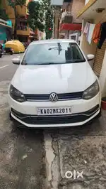 Volkswagen Polo 2014 Diesel 82000 Km Driven