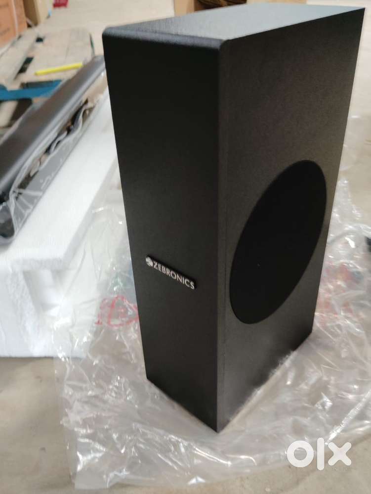 Zebronics Sound bar