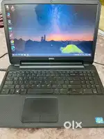 Dell laptop for sale - i3/ 6GB RAM/ 128 SSD Hard Disk