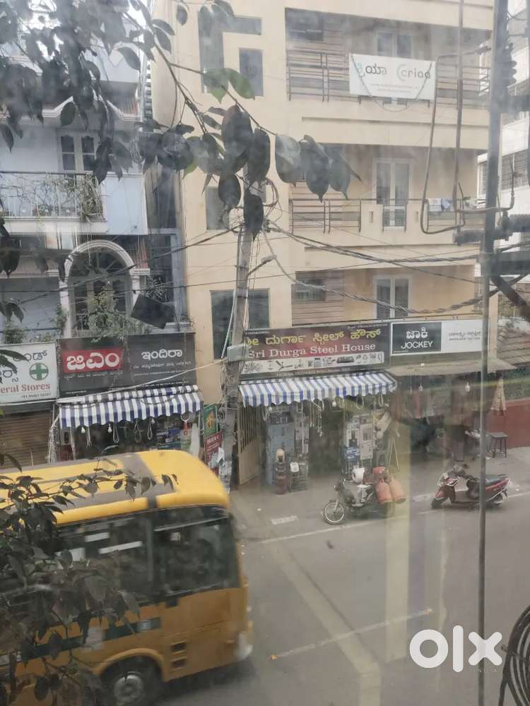 Requirement Pg men Cleaning persons