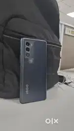 iQOO 9 SE 5G (Space Fusion, 12GB RAM, 256GB Storage)
