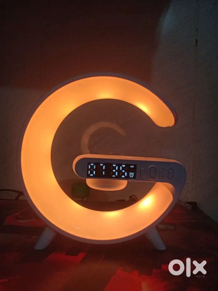G shap lamp
