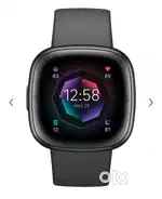 Brand New- Fitbit Sense 2 Health Watch with BT Calling+ECG+Google Assi