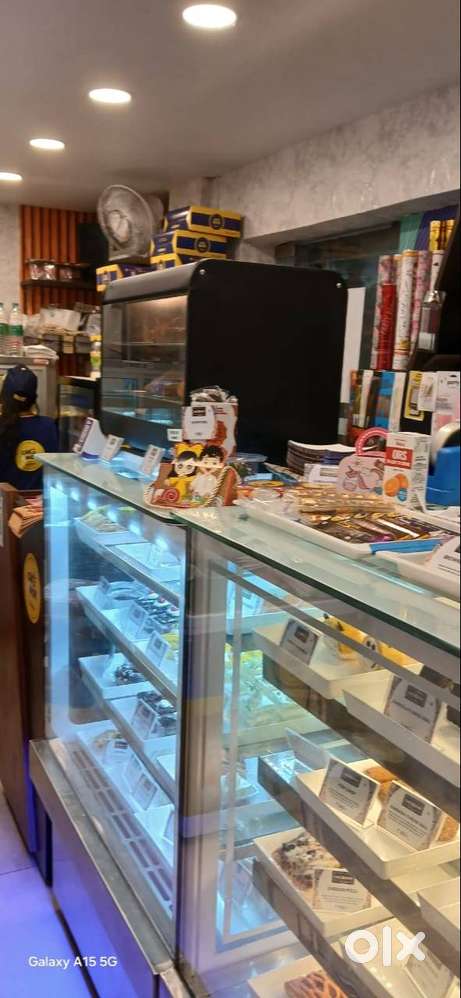 SHOP FOR SALE IN RISHRA BANGUR PARK PRIME LOCATION