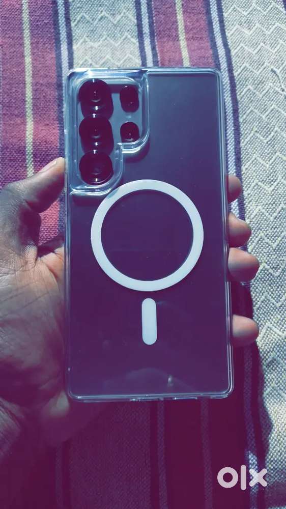 Samsung s25 ultra 12/256 9 months warranty available