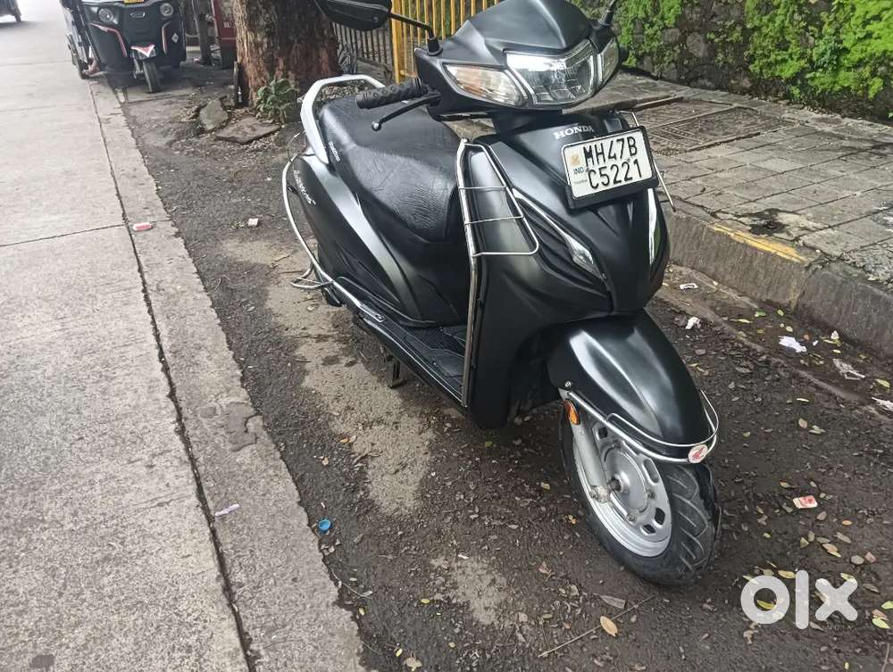Activa Honda B's 6 6g Nov 2021