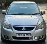 Maruti Suzuki SX4 2007-2012 ZXI MT BSIV, 2008, Petrol