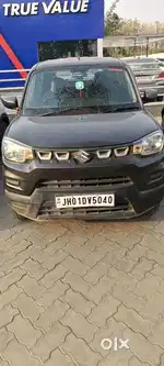 Maruti Suzuki S-Presso VXI Plus, 2019, Petrol