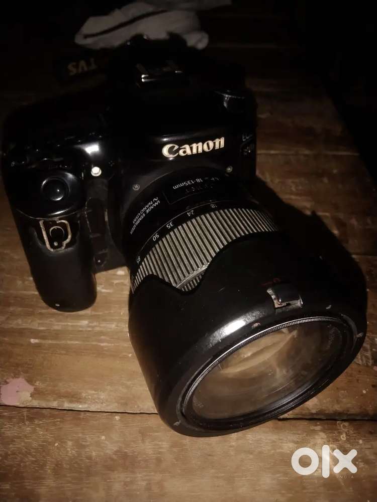 Eos 80 d Canon