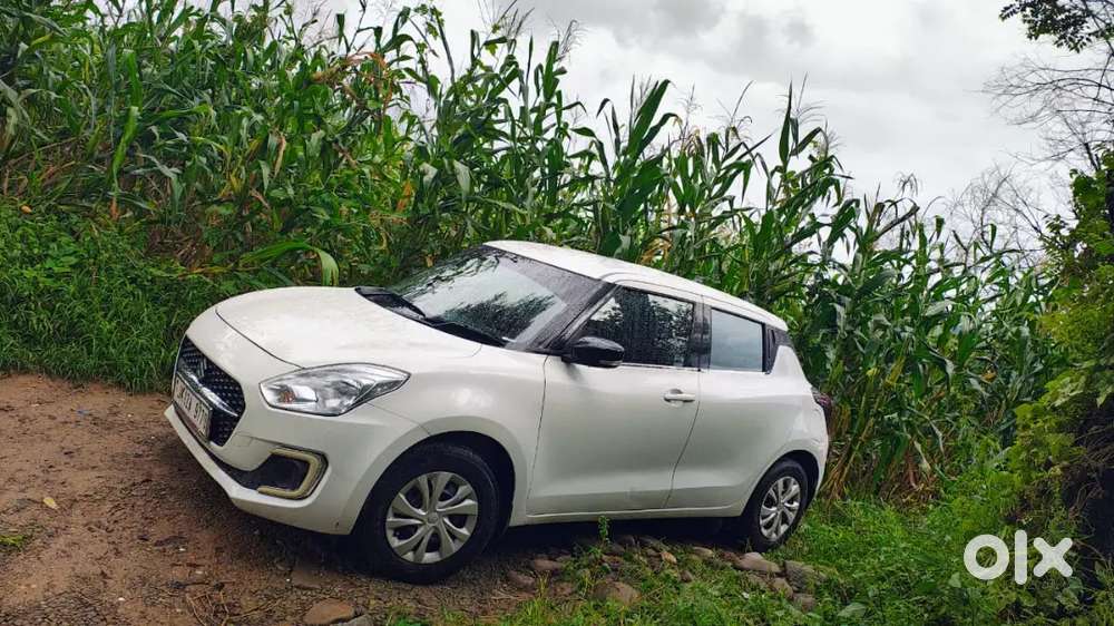 Maruti Suzuki Swift 2019