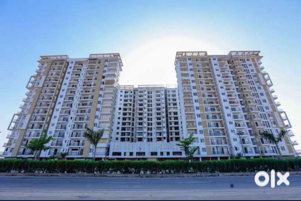 Fully furnished 1 bhk flat in Taruchhaya Residency nearby NH 8