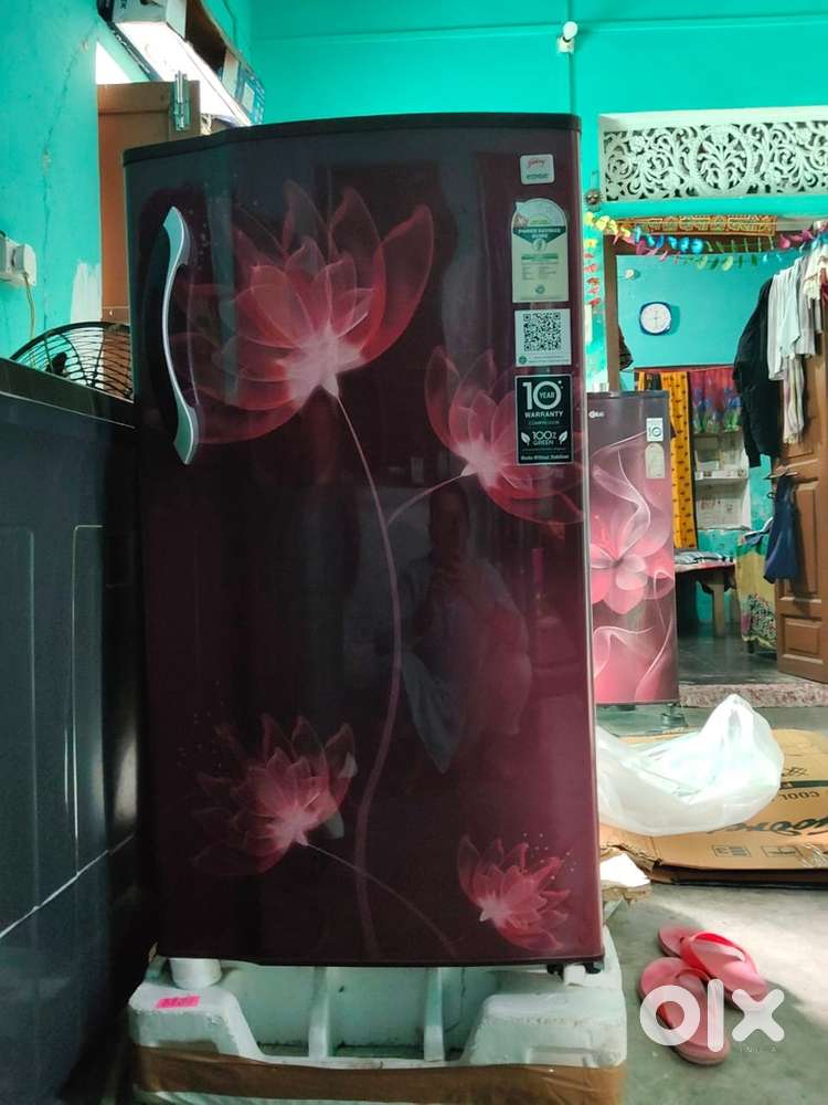 Godreg fridge