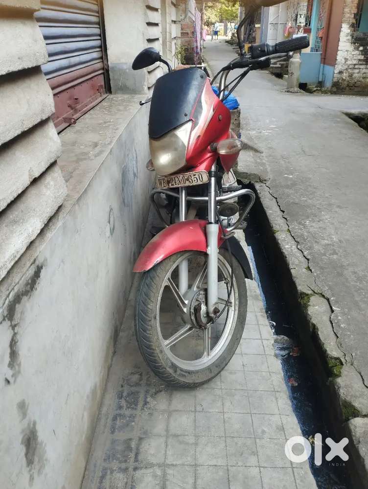 Back and front side new with new engine