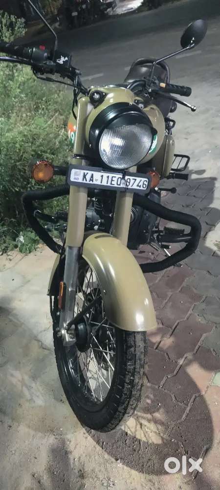 2020 model 2nd owner