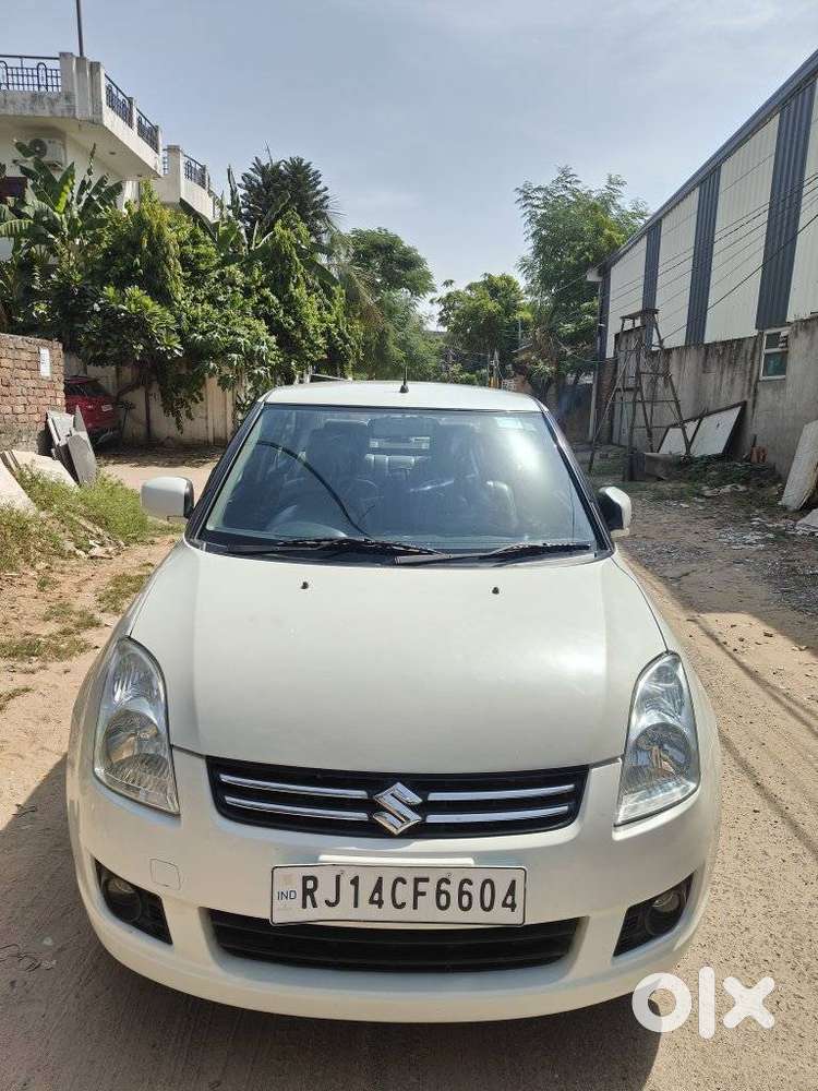 Maruti Suzuki Swift Dzire VXI, 2008, Petrol