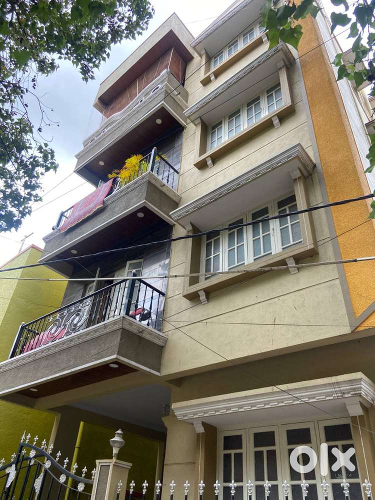 1,2,3 BHK  INDIRANAGAR